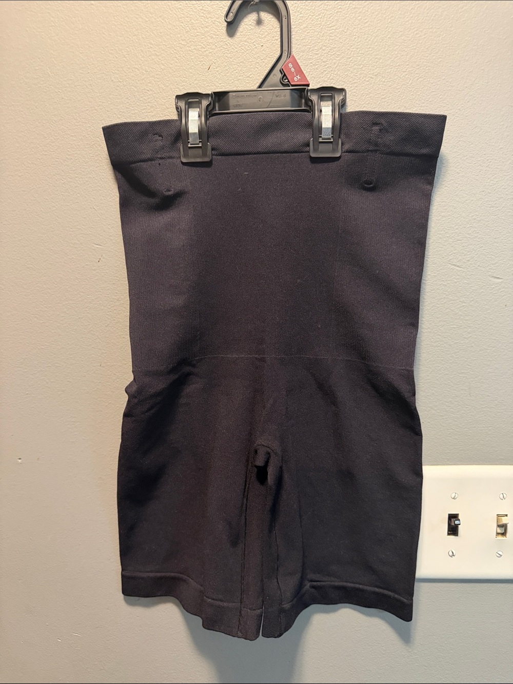 Shapermint High-Waist Black Women's Shaping Shorts